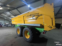 Kipper / Kiepwagen / Landbouwkipper Joskin Trans Space 7000/19BC125