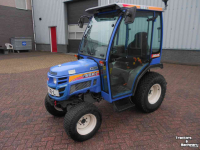 Compact tractor Iseki tm3245