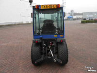 Compact tractor Iseki tm3245