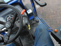 Compact tractor Iseki tm3245