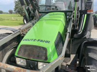 Tractor / Trekker Deutz-Fahr Agrotron 100 MK3 airco Mailleux frontlader