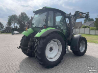 Tractor / Trekker Deutz-Fahr Agrotron 100 MK3 airco Mailleux frontlader