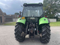 Tractor / Trekker Deutz-Fahr Agrotron 100 MK3 airco Mailleux frontlader