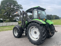 Tractor / Trekker Deutz-Fahr Agrotron 100 MK3 airco Mailleux frontlader