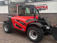 Telescopische Shovel / Wiellader / Kniklader Manitou ULM 415 H