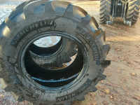 Wielen, Banden, Velgen & Afstandsringen Michelin 480/65R24