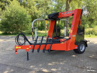 Persen / Balenpers / Pakkenpers Kuhn SW4014