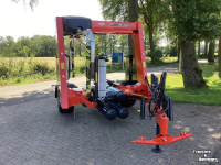 Persen / Balenpers / Pakkenpers Kuhn SW4014