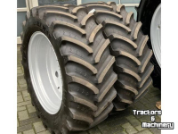 Wielen, Banden, Velgen & Afstandsringen BKT BKT 420/65R28 Banden