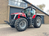 Tractor / Trekker Massey Ferguson 8S.205 Exclusive  Dyna 7