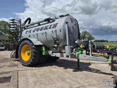 Mesttank Joskin Tetrax 2 10700