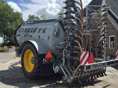 Mesttank Joskin Tetrax 2 10700
