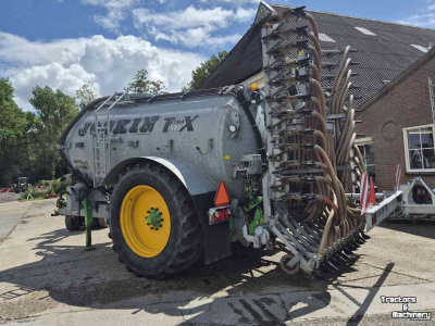 Mesttank Joskin Tetrax 2 10700