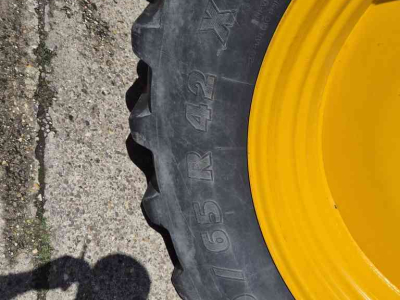 Mesttank Joskin Tetrax 2 10700