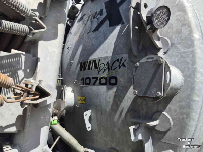 Mesttank Joskin Tetrax 2 10700