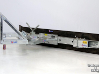 Rubberschuif Qmac 240 MECH SCHUIN + HOEK FUCHS BORD