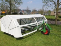 Overige bemesting- en verzorgingsmachines en toebehoren Doornbos Zelfrijdend Wiedbed