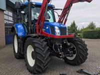Traktoren New Holland T6.140 AutoCommand Tractor Traktor