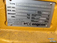 Kantelstukken  Engcon EC209 - S45