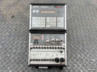 Getrokken Veldspuit Dubex Mentor 9804