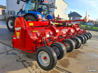 Loofklapper Grimme Toppa 800, loofklapper