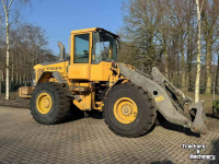 Shovel / Wiellader / Kniklader Volvo L70E Shovel Loader