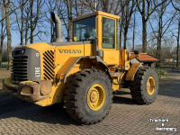 Shovel / Wiellader / Kniklader Volvo L70E Shovel Loader