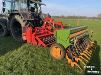 Zaaimachine  Pennen frees met amazone zaaimachine