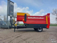Blokkendoseerwagen Schuitemaker Amigo 30W