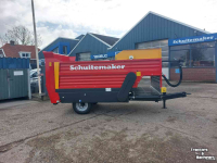 Blokkendoseerwagen Schuitemaker Amigo 30W