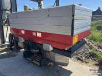 Kunstmeststrooier Vicon RO-EDW 2800L Kunstmeststrooier isobus