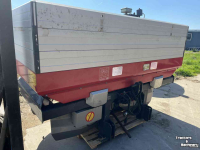 Kunstmeststrooier Vicon RO-EDW 2800L Kunstmeststrooier isobus