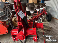 Ploegen Unia Ibis XXL 4+1 Ploeg
