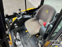 Mini-graver / Mini-graafmachine JCB 8030 ZTS