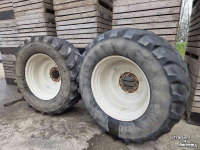 Wielen, Banden, Velgen & Afstandsringen  Michelin 650/65R38 Wielen