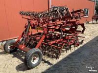 Zaaibed-combinatie / Zaaibedbereider Kongskilde Germinator 5000 | opklapbaar