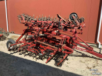 Zaaibed-combinatie / Zaaibedbereider Kongskilde Germinator 5000 | opklapbaar