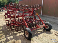 Zaaibed-combinatie / Zaaibedbereider Kongskilde Germinator 5000 | opklapbaar