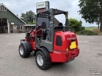 Shovel / Wiellader / Kniklader Weidemann 1280 Special