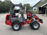 Shovel / Wiellader / Kniklader Weidemann 1280 Special