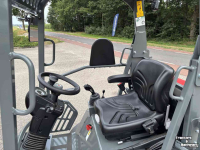 Shovel / Wiellader / Kniklader Weidemann 1280 Special