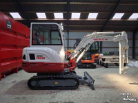 Mini-graver / Mini-graafmachine Takeuchi TB230, minigraver, minikraan, BJ2026, 2 stuks, Nieuw!