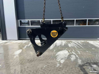 Adapters / Verloopadapters Beco Ahlman S45 verloop az95, az85, as1000