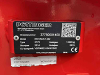 Maaier Pottinger Pottinger Novacat 402 schijvenmaaier