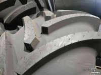 Wielen, Banden, Velgen & Afstandsringen Vredestein Vredestein VF 900/60R42 TRAXION OPTIMALL 189D, TL