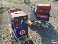 Aggregaat / Generator  Serie NSGL