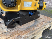Kantelstukken  Engcon EC209 - S45