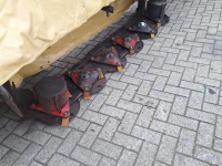 Maaier Vicon VICON DMP2400 SCHIJVENMAAIER