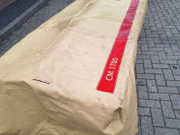 Maaier Vicon VICON DMP2400 SCHIJVENMAAIER