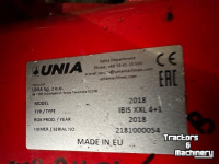 Ploegen Unia Unia Ibis XXL 4+1 Ploeg
